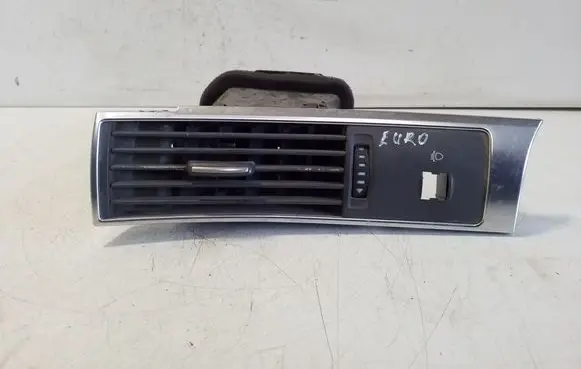 Audi A6 S6 C6 4F Dashboard side air vent grill/cover trim 4F1820901C