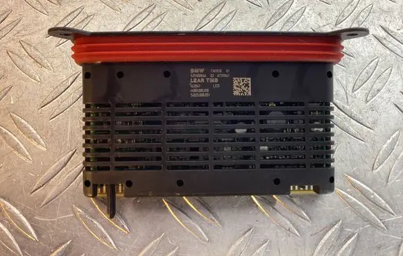 BMW 5 F10 F11 LED ballast control module 7381018