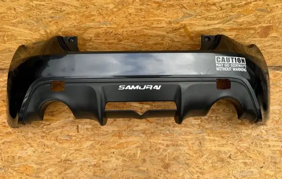 Toyota GT 86 Rear bumper 57704CA010