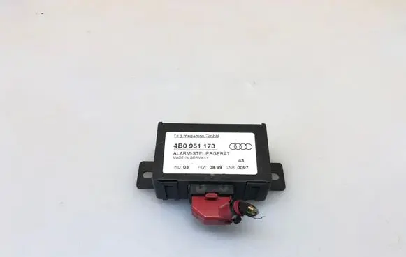 Audi A6 S6 C5 4B Other control units/modules 4B0951173