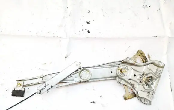 Ford S-MAX Sliding door window regulator with motor 01012426