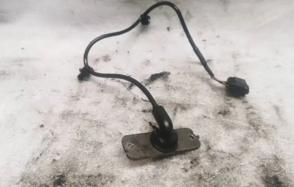 Mercedes-Benz B W246 W242 Steering angle sensor 
