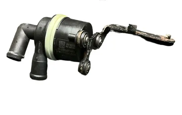 Electric auxiliary coolant/water pump