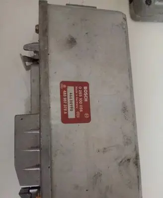 Audi 80 90 S2 B4 ABS control unit/module 4a0907379a