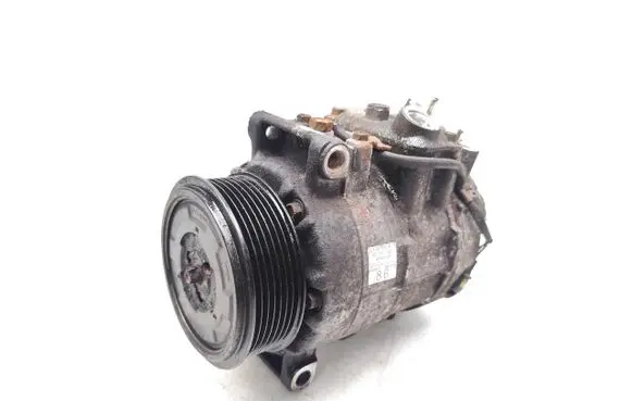 Mercedes-Benz E W211 Air conditioning (A/C) compressor (pump) A0012308611
