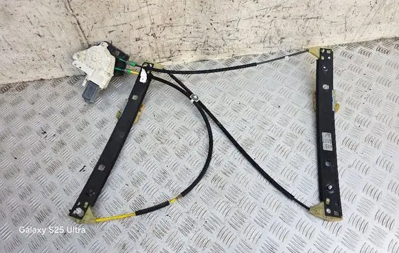 Audi A1 Front door window regulator with motor 8X3837462 8K0959802C
