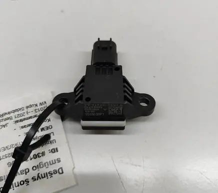 Jaguar F-Type Airbag deployment crash/impact sensor CK5214C676AA