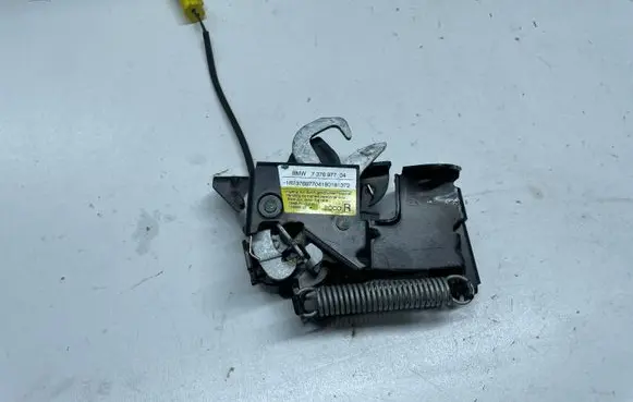 BMW X2 F39 Engine bonnet/hood hinges 13989610