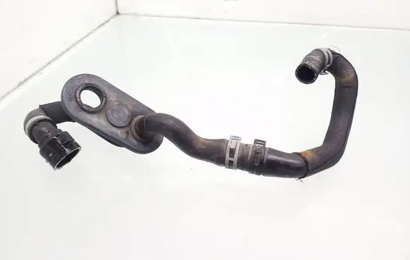 Audi A8 S8 D4 4H Engine coolant pipe/hose 4H1819372M
