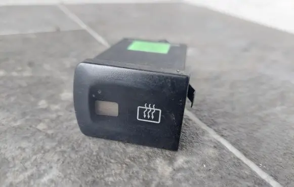Audi A3 S3 8L Windscreen/window heater switch 8L0941503B