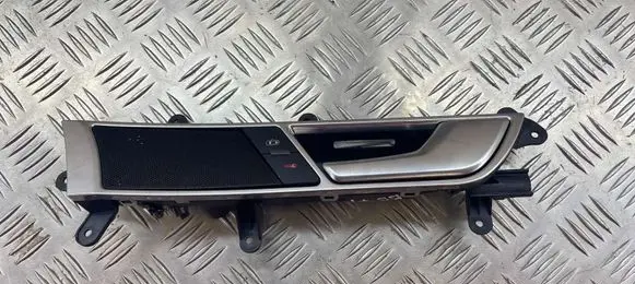 Audi A6 S6 C6 4F Loading door interior handle 4F0837020C 4F0035399A