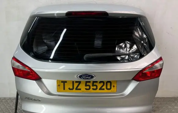Ford Focus Tailgate/trunk/boot lid 