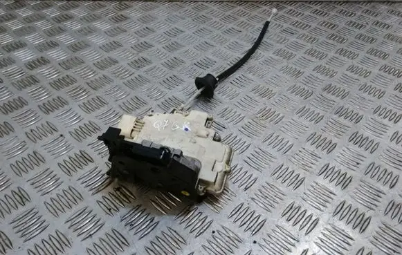 Audi Q7 4L Rear door lock 3C4839015C