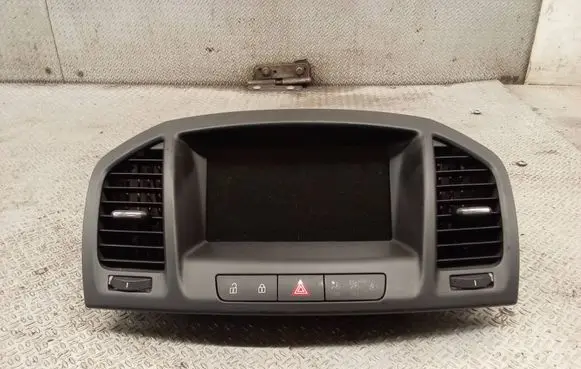 Opel Insignia A Screen/display/small screen 20939145 14780310