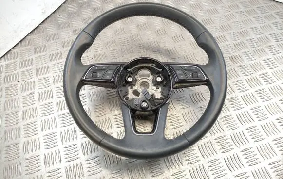 Audi A3 S3 8V Steering wheel 8W0419091CK 565425696