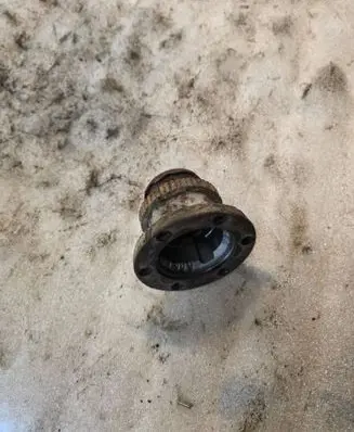 BMW 5 E34 Rear wheel hub