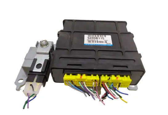 Mitsubishi i-MiEV Other control units/modules 9499B115 V0T90878H