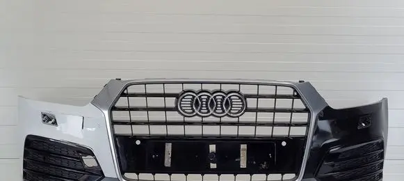 Audi Q3 8U Front bumper 8U0807437A