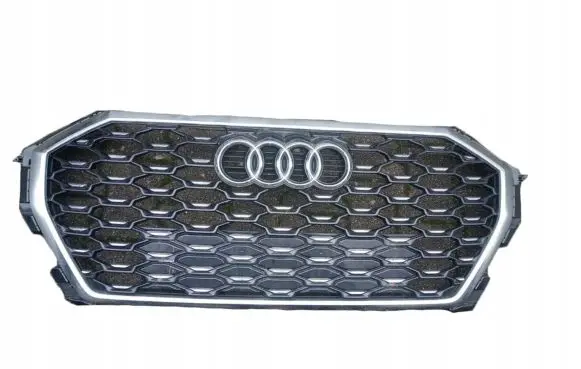 Audi Q3 F3 Front bumper upper radiator grill 83F853651B