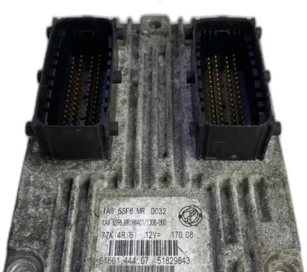 Fiat 500 Other control units/modules 51829843 IAW 5SF8.MR