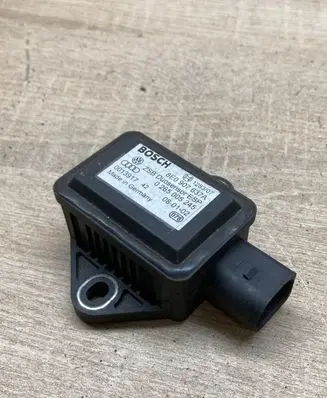 Audi A4 S4 B6 8E 8H ESP acceleration yaw rate sensor 8E0907637A