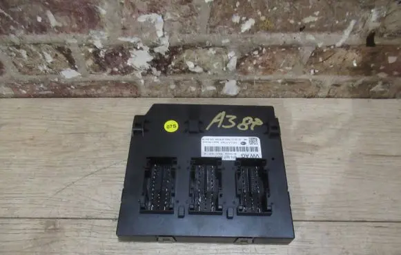 Audi A3 S3 8P Other control units/modules