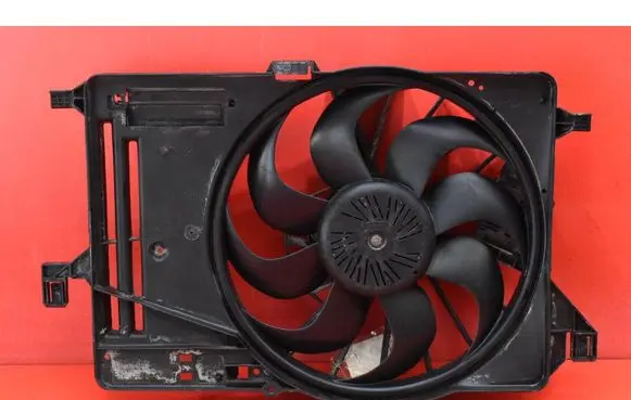 Ford Transit - Tourneo Connect Electric radiator cooling fan