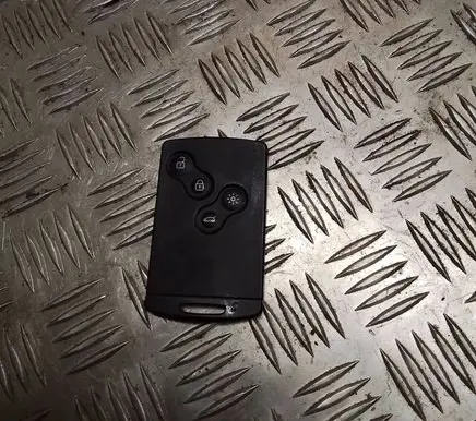 Ignition key/card