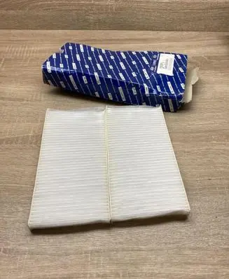 Cabin air micro filter