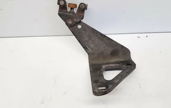 Renault Trafic II (X83) Sliding door lower roller guide/hinge 312371