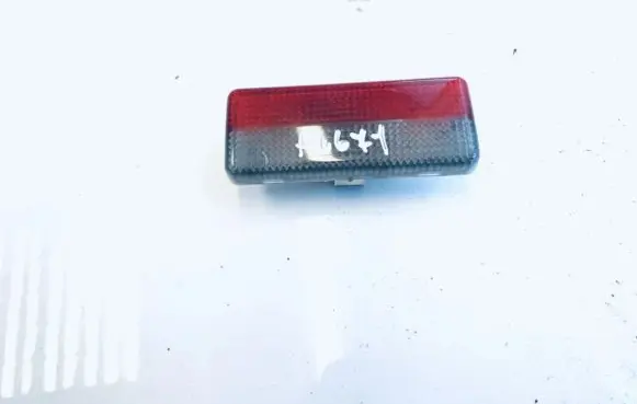 Peugeot 407 Other interior light