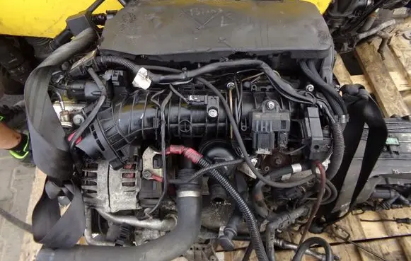 BMW 3 F30 F35 F31 Engine N47D20C 29SP36