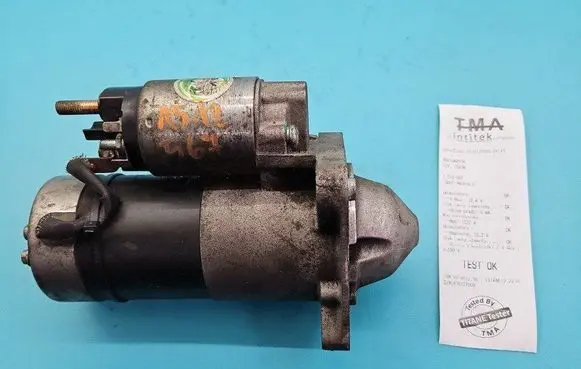 Opel Vectra C Starter motor IMPRK1512567
