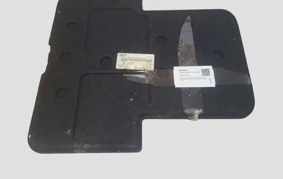 Ford Galaxy Trunk/boot lower side trim panel 14015100 6M21U111D