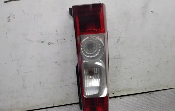 Citroen Jumper Rear/tail lights