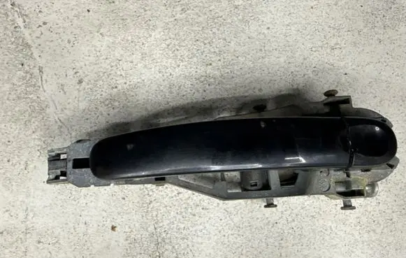 Volkswagen Golf V Front door exterior handle 1K0837886A