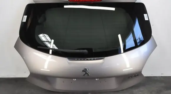 Peugeot 208 I Tailgate/boot cover trim set 