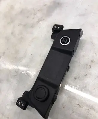 Nissan Qashqai J12 Engine start stop button switch 969zf6un0a