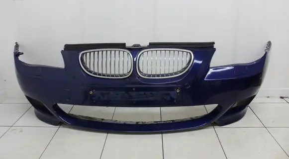 BMW 5 E60 E61 Front bumper 2006R