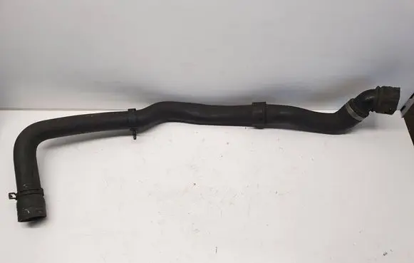 Volkswagen Touareg I Gearbox oil cooler pipe/hose 