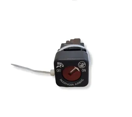 Peugeot 208 II Passenger airbag on/off switch 9641391277