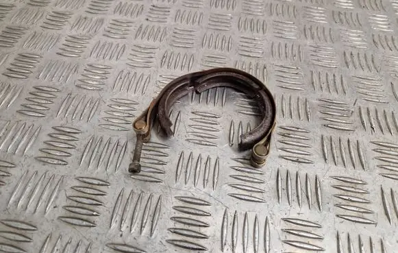 Volkswagen Golf VII Muffler pipe connector clamp 1K0253725