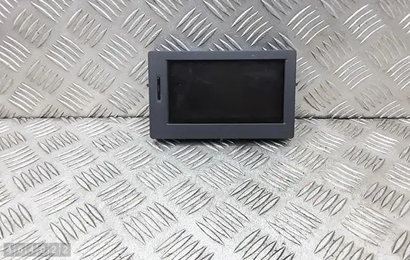 Renault Trafic II (X83) Screen/display/small screen 259155024r