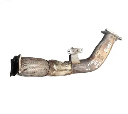 Audi A7 S7 4G Muffler/silencer 4G0253300