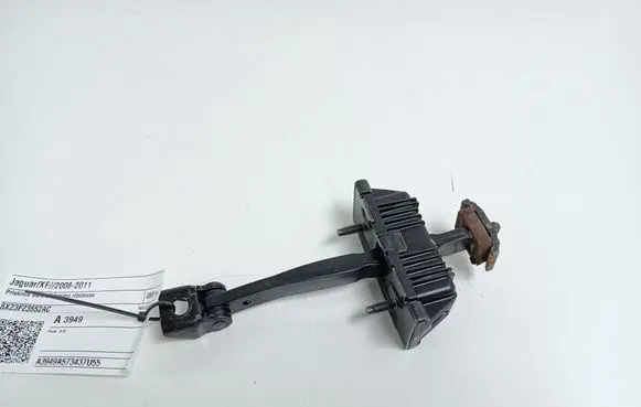 Jaguar XF X250 Front door check strap stopper 8X23F23552AC