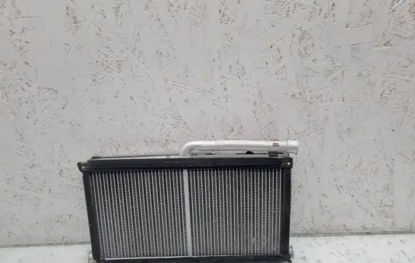 Audi A6 S6 C6 4F Heater blower radiator