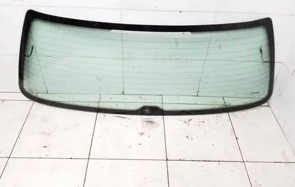 Volkswagen Golf IV Rear windscreen/windshield window 43R000980 AS2