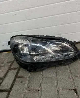 Mercedes-Benz E W212 Headlight/headlamp A2128209059 D9798