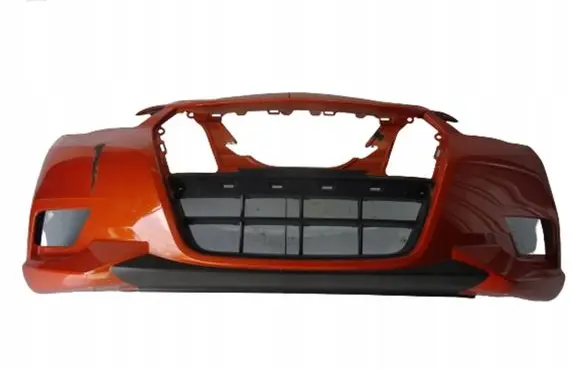 Nissan Micra K14 Front bumper R12P3