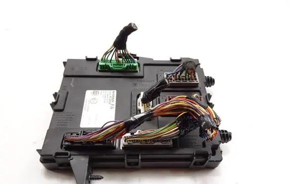 Nissan Qashqai Comfort/convenience module 284B14CB5A 116RI002869 16749660726071